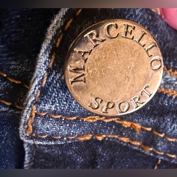 Men's Blue Jeans - Picture 10 of 16